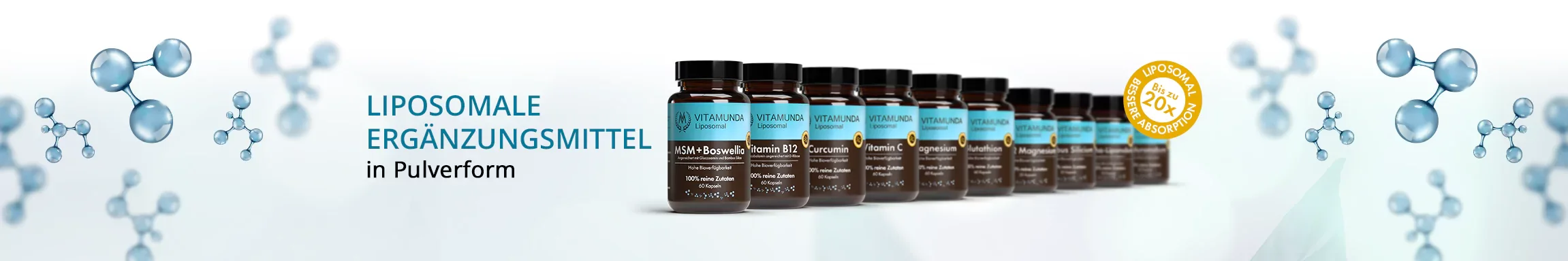Vitamunda Liposomal