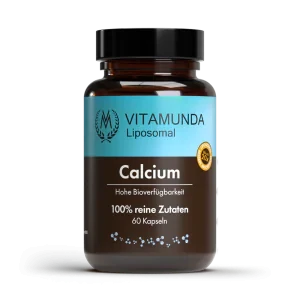 Liposomales Calcium · 60 Kapseln