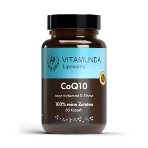Liposomales CoQ10 · 60 Kapseln