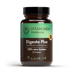 Digesta Plus · 60 Kapseln