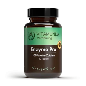 Enzyma Pro · 60 Kapseln
