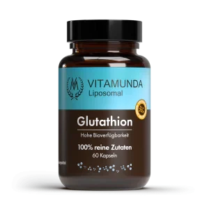 Liposomales Glutathion · 60 Kapseln
