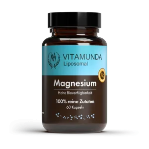 Liposomales Magnesium · 60 Kapseln