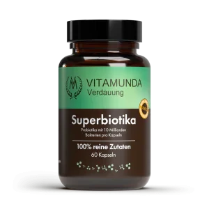 Superbiotika · 60 Kapseln